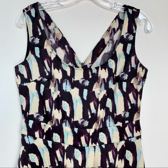 MARK Tailored Dress w/Shorts Women’s Size Medium - Picture 5 of 11